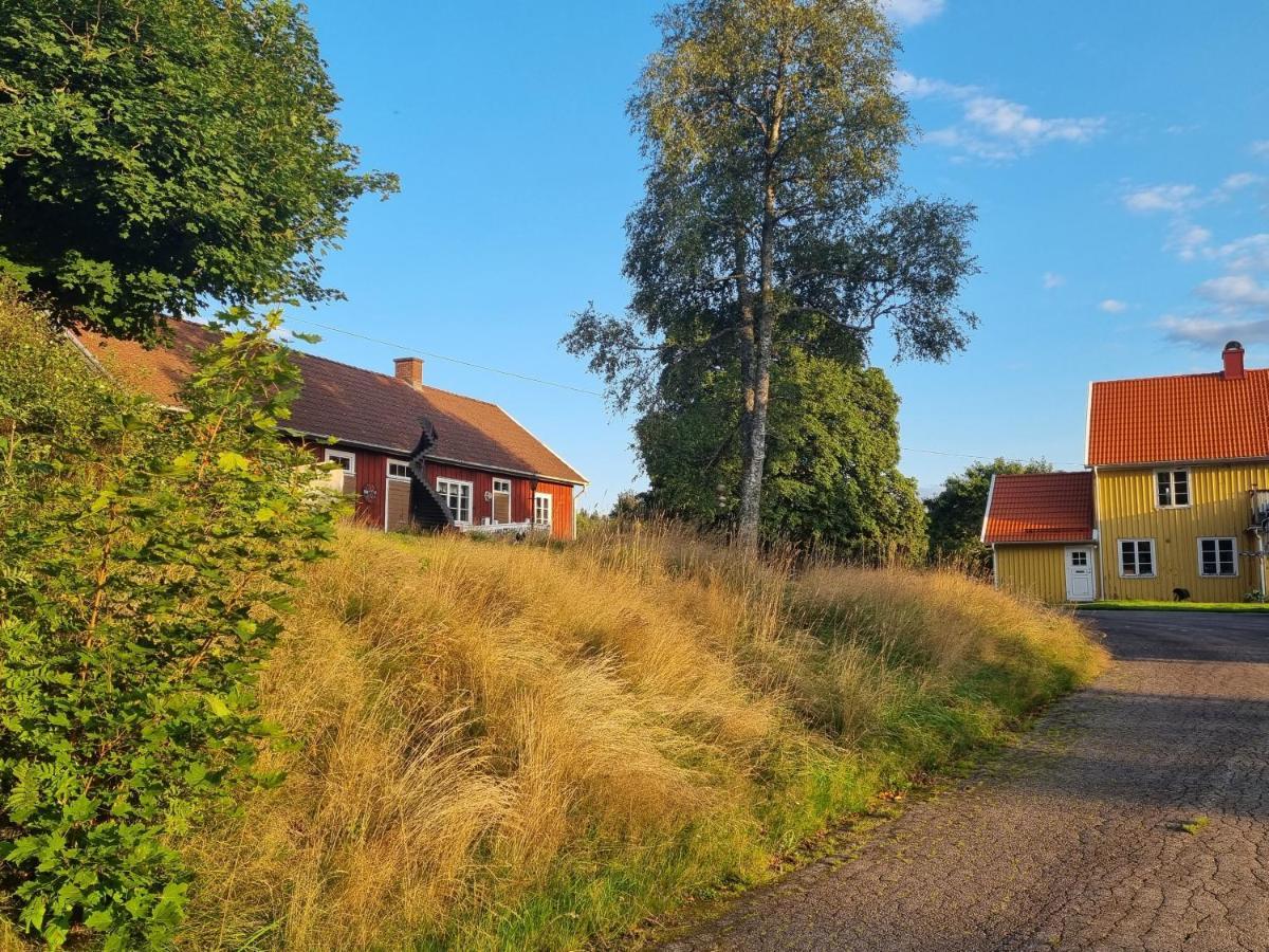 Fageredsgarden Lejlighed Ullared Eksteriør billede